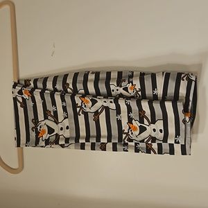 Lularoe Disney Olaf Leggings OS.